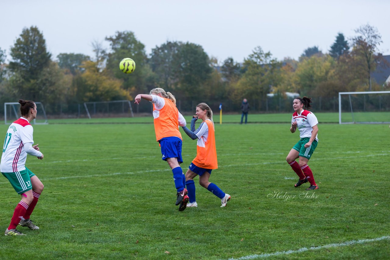 Bild 160 - Frauen TSV Wiemersdorf - SV Boostedt : Ergebnis: 0:7